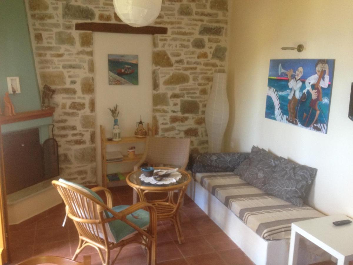 Villa Analipsi Sea View Hommes Zagora Exterior foto