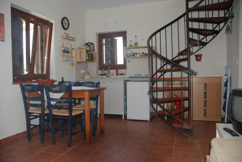 Villa Analipsi Sea View Hommes Zagora Exterior foto