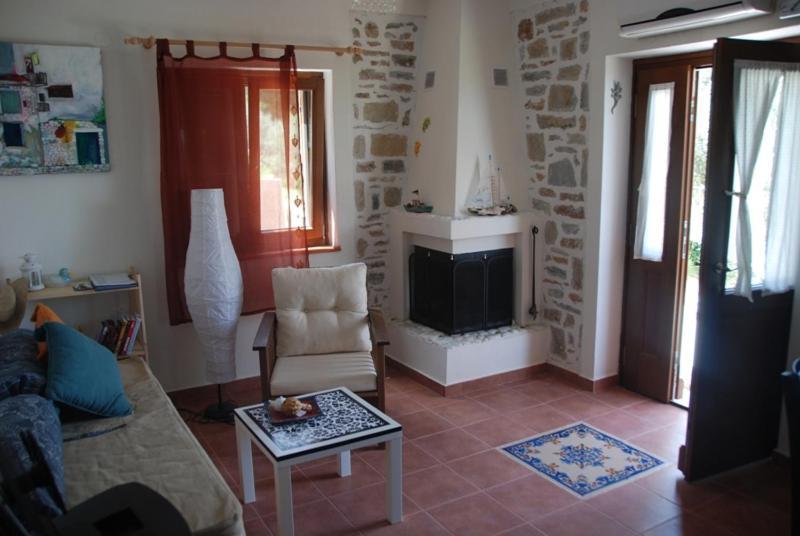 Villa Analipsi Sea View Hommes Zagora Exterior foto